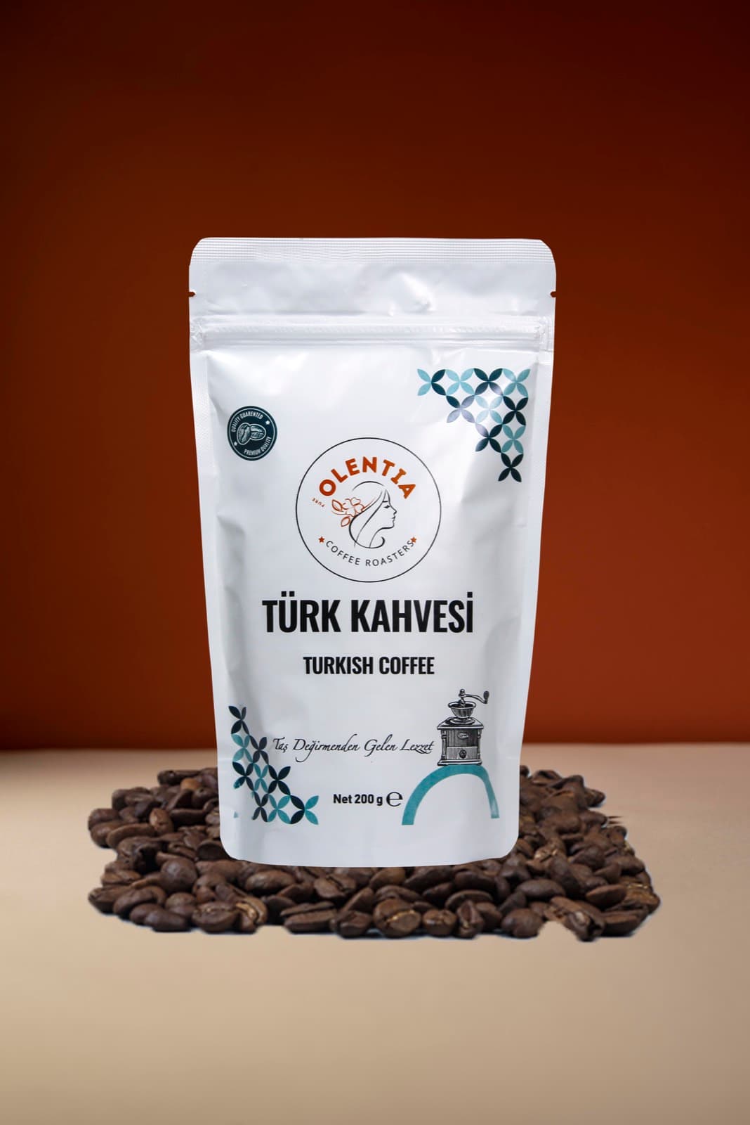 Türk Kahvesi 200gr