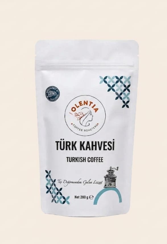 Türk Kahvesi 200 gr.