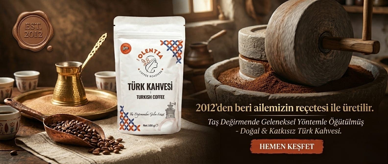 Türk Kahvesi 100gr