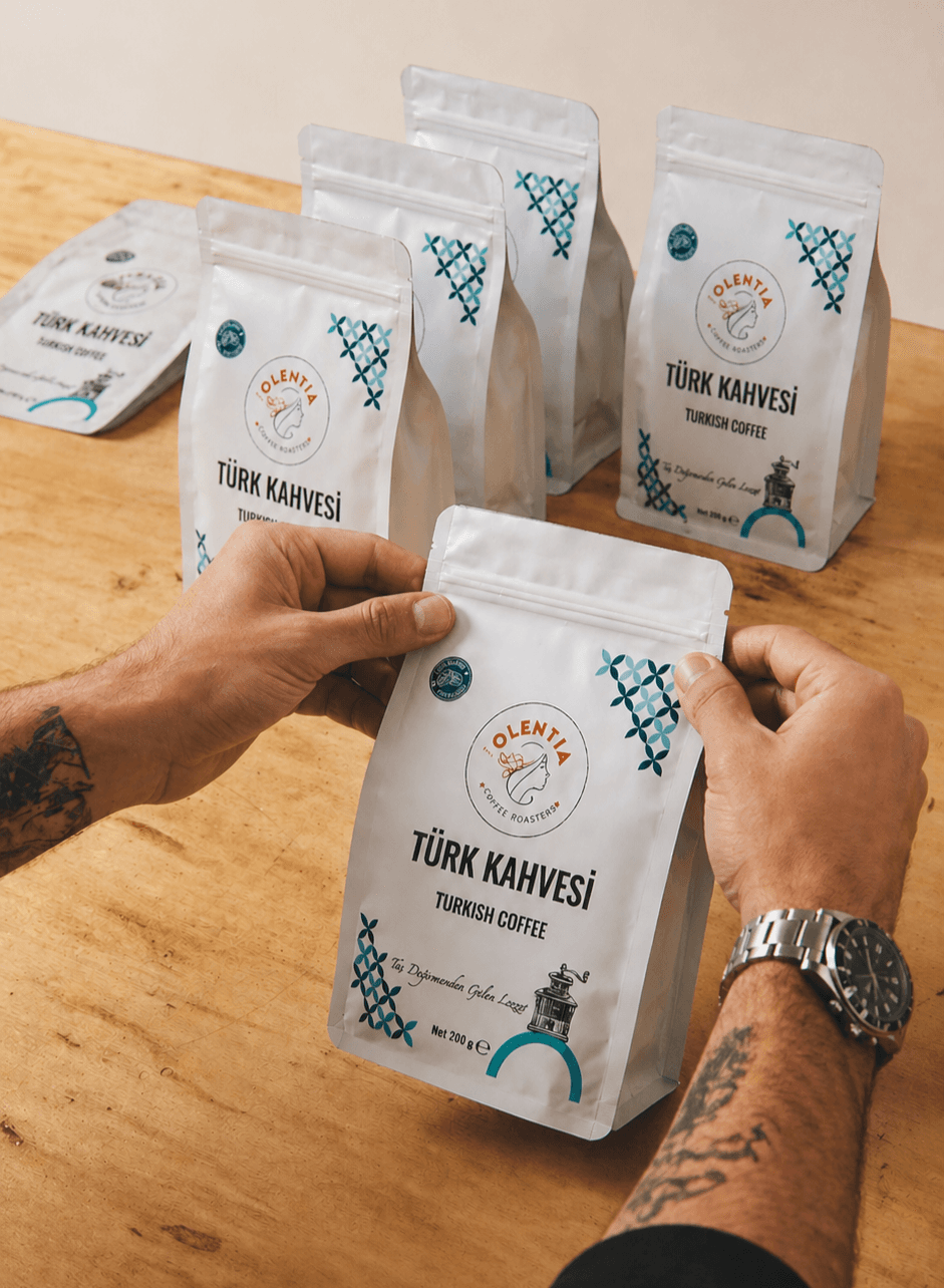 Geleneksel Türk Kahvesi 200gr