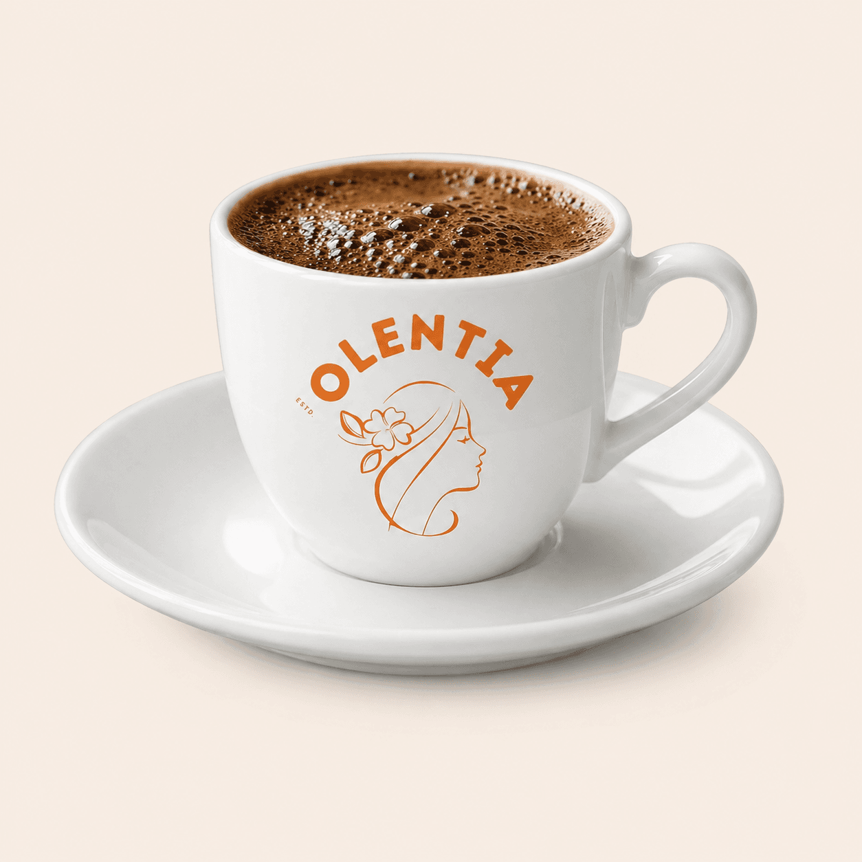 Saf lezzet,yoğun köpük