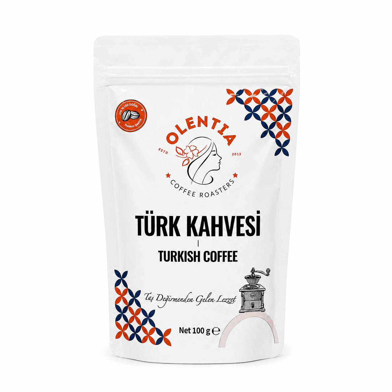 Türk Kahvesi 12'li Kutu