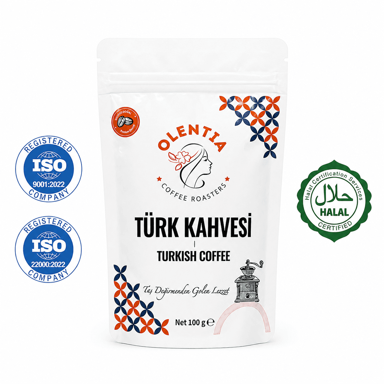 Türk Kahvesi 3'lü Set