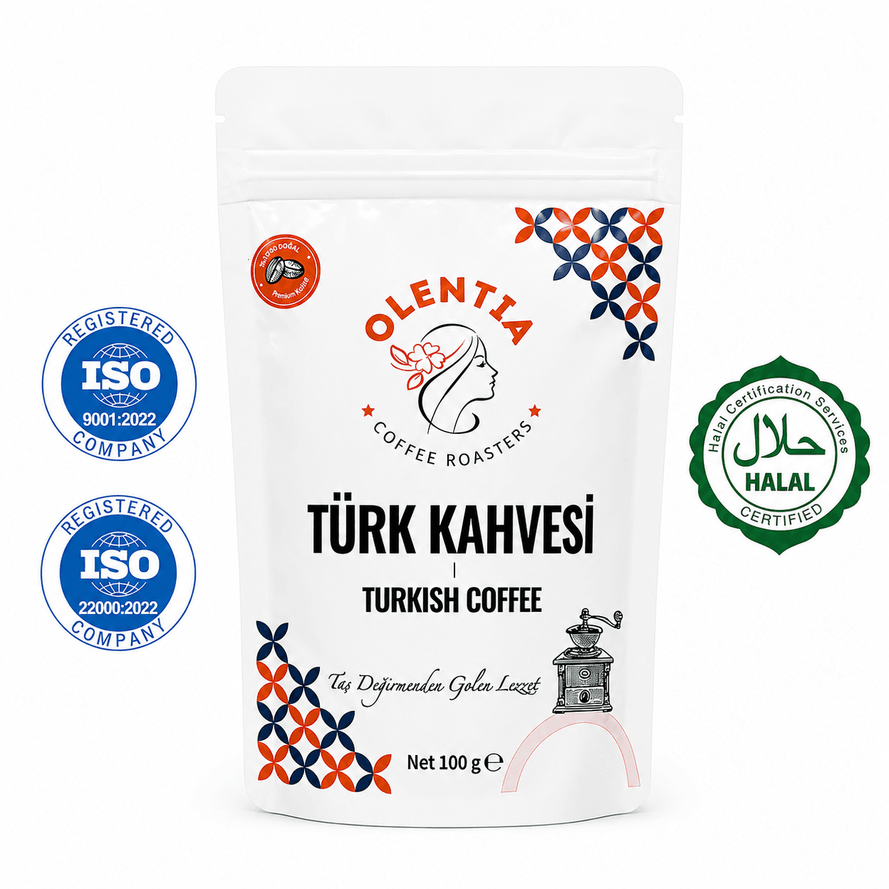 Türk Kahvesi 100g