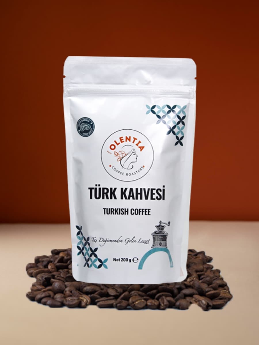 Türk Kahvesi 200gr