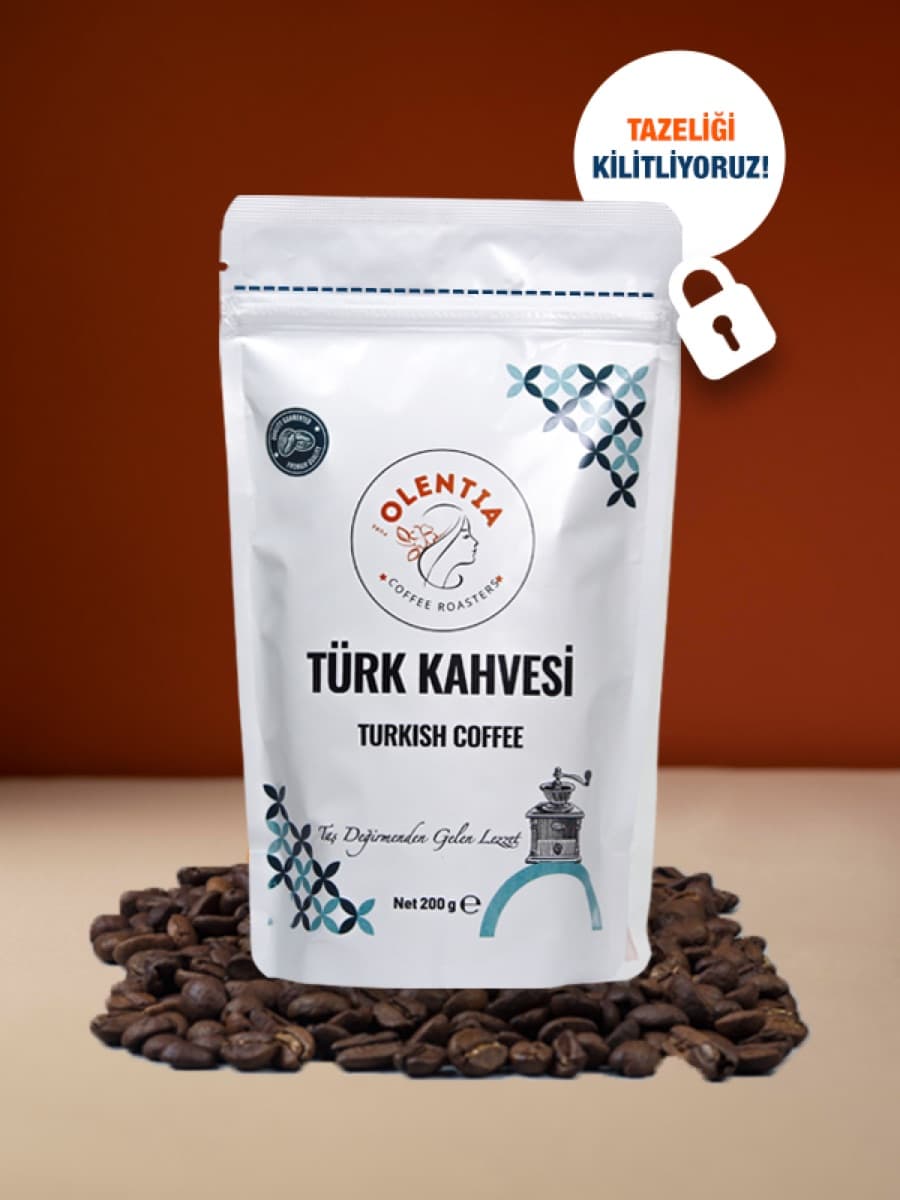 Türk Kahvesi 200gr