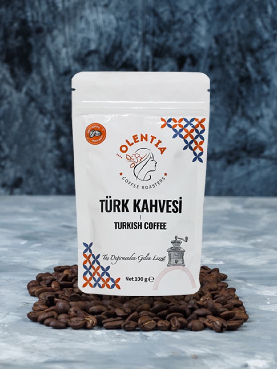 Türk Kahvesi 100gr