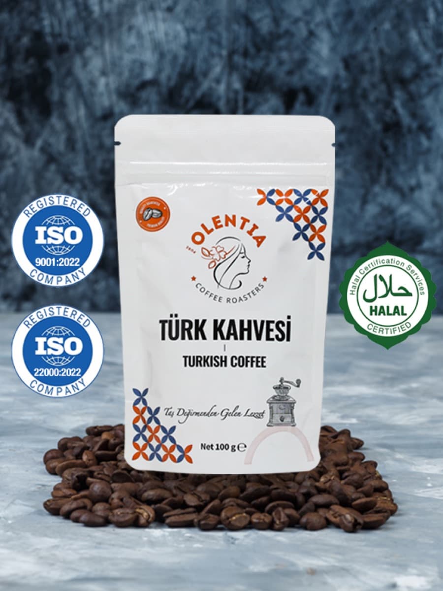 Türk Kahvesi 100gr