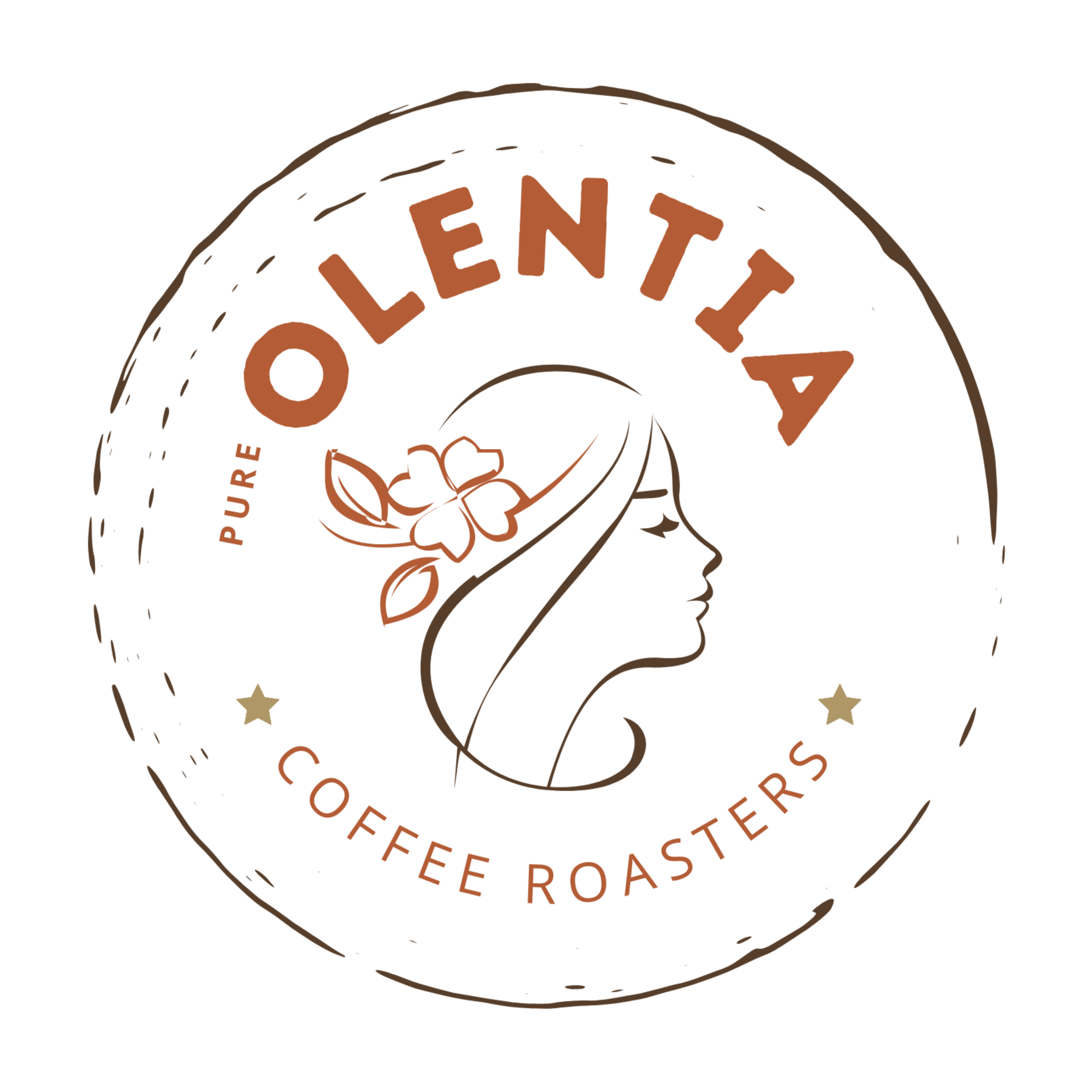 pure OLENTIA COFFEE